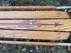 Flexible Flyer No. 51J and Airline Racer No. 60 Sleds - 9
