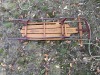 Flexible Flyer No. 51J and Airline Racer No. 60 Sleds - 13