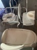 Shower Chairs, Bedside Commode, Walker Medical Aids