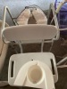 Shower Chairs, Bedside Commode, Walker Medical Aids - 2
