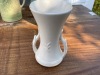 Art Pottery Vases and Pitcher, With McCoy Vase - 4
