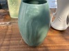 Art Pottery Vases and Pitcher, With McCoy Vase - 5