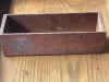 Blue Moon American Cheese Wooden Box