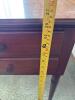 Pair of Drop Leaf Side Tables in the Federal Style - 7