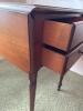 Pair of Drop Leaf Side Tables in the Federal Style - 10