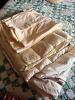 B. Altman & Co. Duvet Cover with White Goose Down Insert
