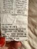 B. Altman & Co. Duvet Cover with White Goose Down Insert - 3
