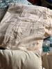 B. Altman & Co. Duvet Cover with White Goose Down Insert - 6