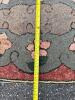Three Antique Hooked Rugs, Floral and Foliate-Style Designs - 15