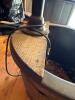 Wooden Barrel Garden Fountain with Cast Iron Hand Pump - 3