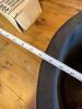 Wooden Barrel Garden Fountain with Cast Iron Hand Pump - 6