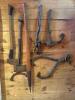 Antique Logging Tools: Cant Hooks, Tongs, and Log Binders