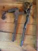 Antique Logging Tools: Cant Hooks, Tongs, and Log Binders - 2