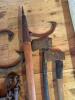 Antique Logging Tools: Cant Hooks, Tongs, and Log Binders - 3