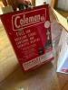 Coleman Propane Stove and Coleman Stove Fuel Can - 2