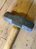 Craftsman Sledge Hammer with Wooden Handle - 3