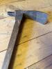 Roweltch Broad Axe with Wooden Handle