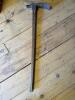 Roweltch Broad Axe with Wooden Handle - 2