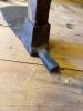 Roweltch Broad Axe with Wooden Handle - 5