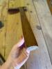 Antique Broad Axes with Wooden Handles - 6