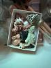 Assorted Miniature Figurines and Craft Materials - 3