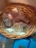 Assorted Miniature Figurines and Craft Materials - 5