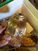 Assorted Miniature Figurines and Craft Materials - 18