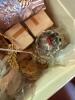 Assorted Miniature Figurines and Craft Materials - 19