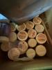Assorted Miniature Figurines and Craft Materials - 21