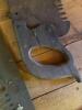 Antique Crosscut Saws with Wooden Handles - 3
