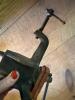 Vingage Stanley Clamp-On Table Vise - 3