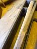 Rustic Wooden Tool Caddy with Dividers - 5