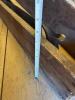 Rustic Wooden Tool Caddy with Dividers - 7
