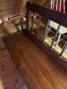 Windsor-Style Wooden Bench - 3