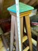Wooden Garden Obelisk and Planter - 5