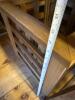 Wooden Garden Obelisk and Planter - 7