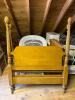 Pineapple Finial Four Poster Bed Frame in Colonial Style
