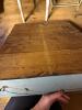Antique Wall Cabinet With Brass Presentation Plate - 4