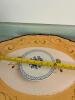 Porcelain Wall Plate Decor - 5
