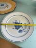Porcelain Wall Plate Decor - 6