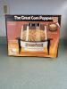 The Great Corn Popper 4.5 Quart Popcorn Maker