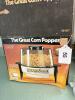 The Great Corn Popper 4.5 Quart Popcorn Maker - 5