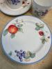 Savoir Vivre Luscious Fruit Pattern Stoneware Mugs and Plates - 3