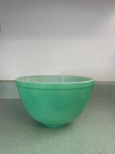 Green Mixing Bowl