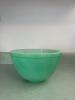 Green Mixing Bowl