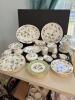 Wedgwood Wild Strawberry Bone China Dinnerware