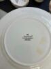 Wedgwood Wild Strawberry Bone China Dinnerware - 9