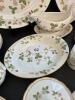 Wedgwood Wild Strawberry Bone China Dinnerware - 11