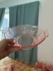 Assorted Pink Depression Glassware - 2