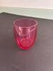 Assorted Pink Depression Glassware - 3